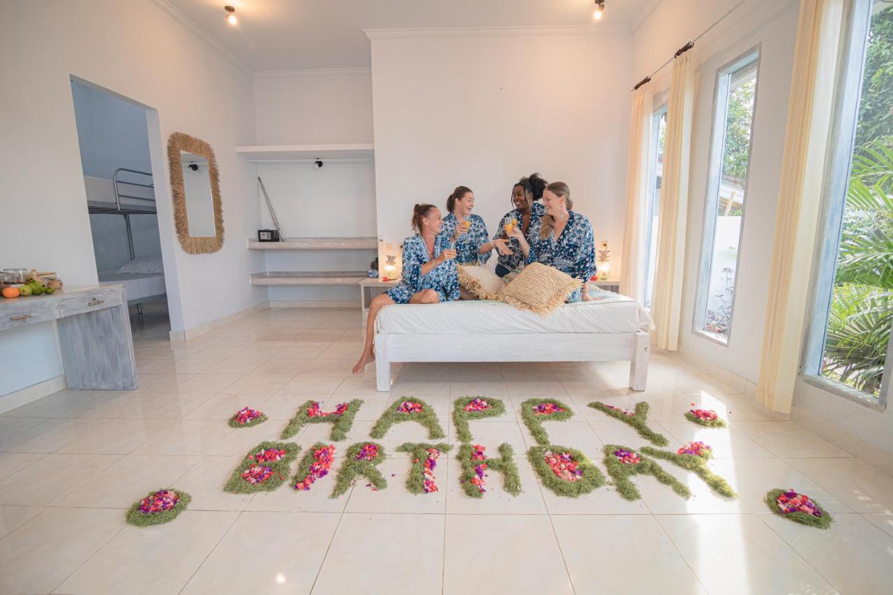 Salt Resort & Spa Amed  Exterior photo